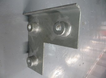 A037 Front Plate