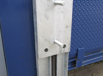 A031 Back Plate