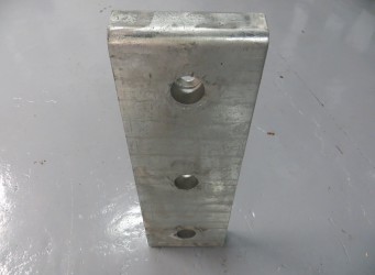 A040 Front Plate