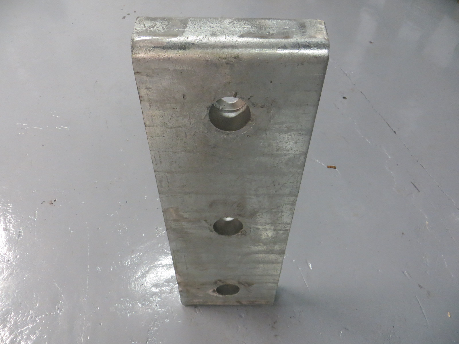 A040 Front Plate