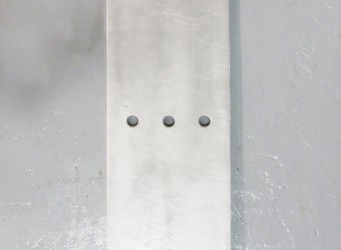 A056 Dock Bumper Back Plate