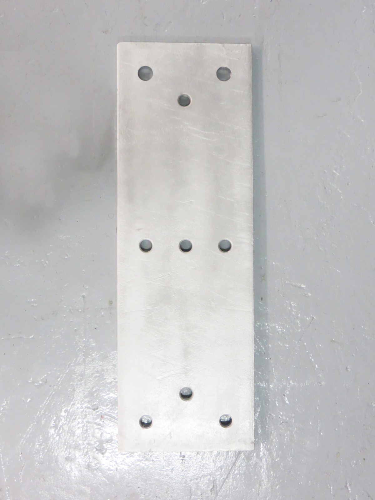 A056 Dock Bumper Back Plate