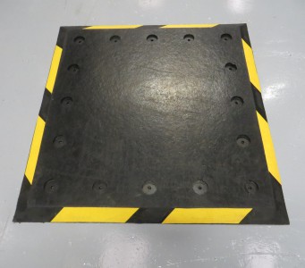 A083 Trailer Plate Loading Bay Accessory