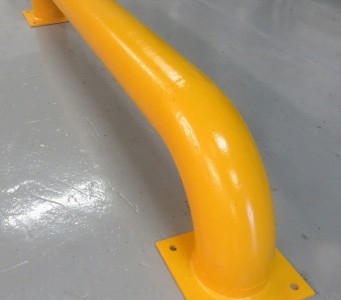 A243 Wheel Guide Loading Bay Accessory