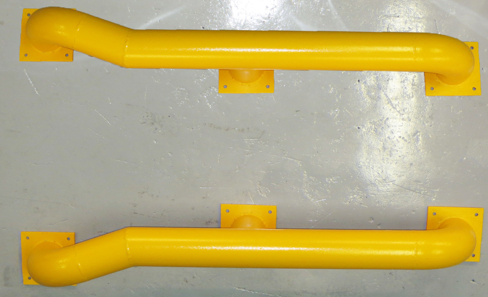 A244 Wheel Guide Loading Bay Accessory