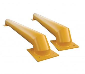 A245 Wheel Guide Loading Bay Accessory