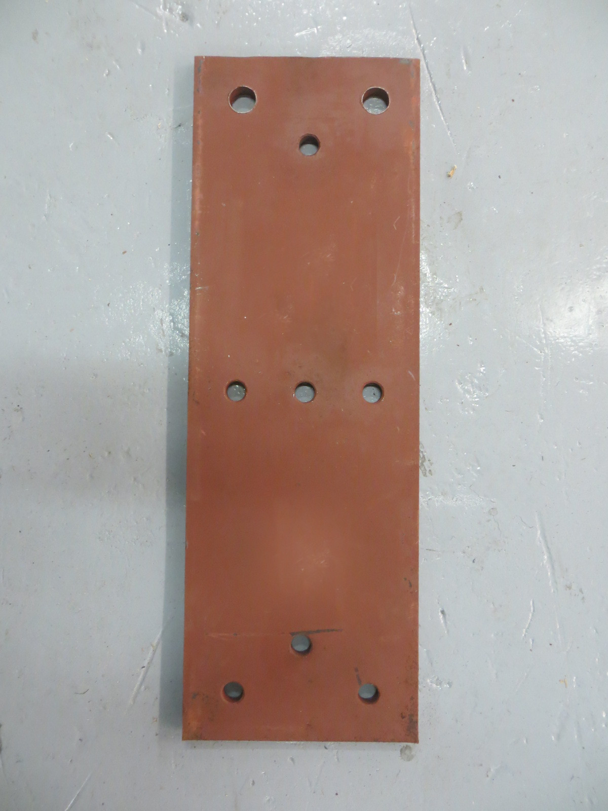 A335 Back Plate Dock Bumper Accessory