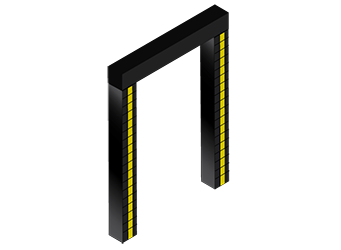 SL101 Foam Pad Dock Seal