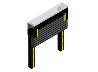 SL600 Combination Shelter