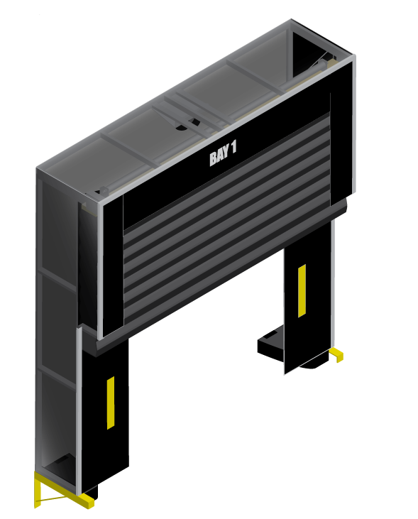 SL900 Combination Shelter