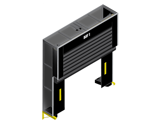 SL900 Combination Shelter